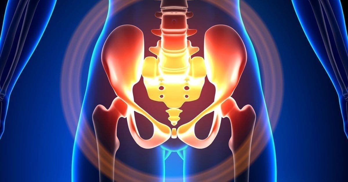 Pelvic Floor Conditions illustration